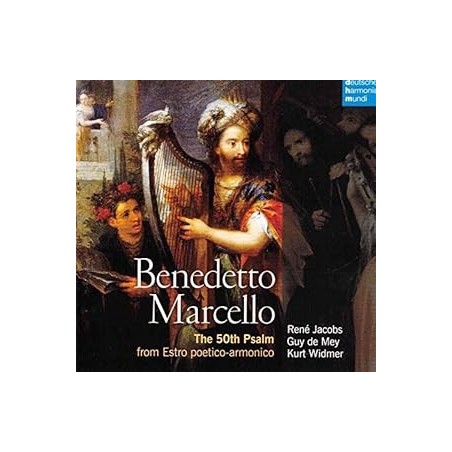 The 50th psalm from Estro poetico-armonico..